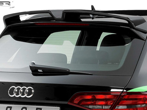 Eleron portbagaj Audi A3 8V 3- usi /Sportback, nu si pentru an Cabrio si Limousine 3/2012- material Fiberflex HF505