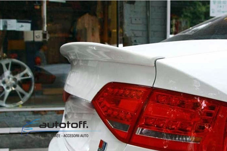 Eleron portbagaj Audi A4 B8 (2007-2011) model ABT