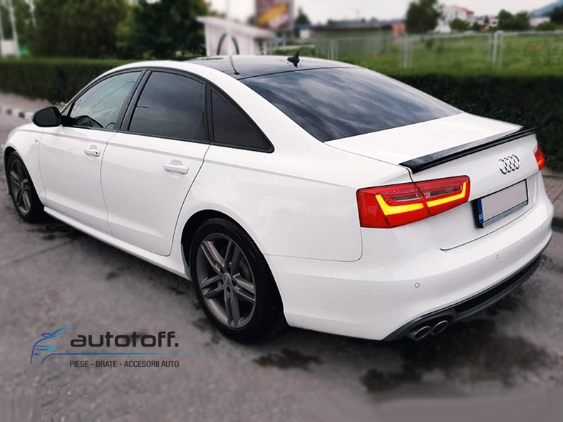 Eleron portbagaj Audi A6 C7 4G (2011+) model ABT