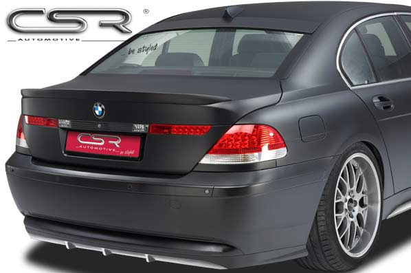 Eleron portbagaj BMW 7er E65 / E66 Limousine 2001-2005 material GFK HF336