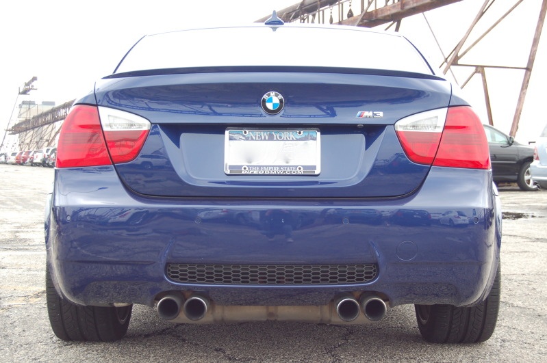 Eleron portbagaj Bmw E90 M3