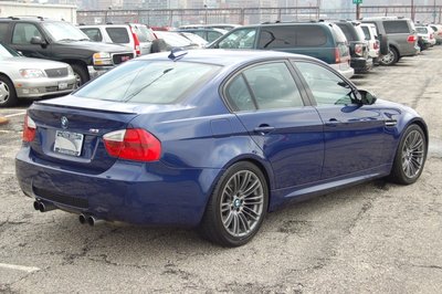 Eleron portbagaj Bmw E90 M3