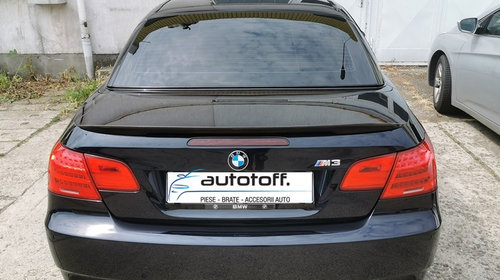 Eleron portbagaj BMW E93 Seria 3 (06-13)