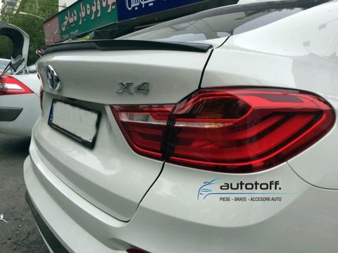 Eleron portbagaj BMW X4 F26 (2015+) model M-Performance