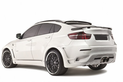 Eleron Portbagaj BMW X6 E71 2007-2014 M Performanc