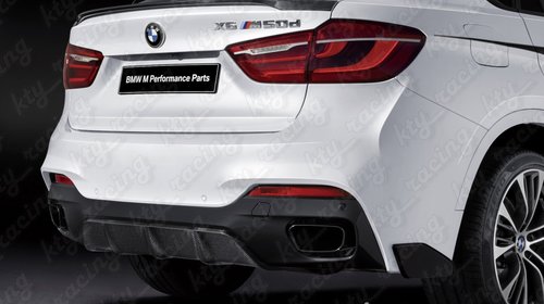 Eleron Portbagaj BMW x6 F16 model Perfor