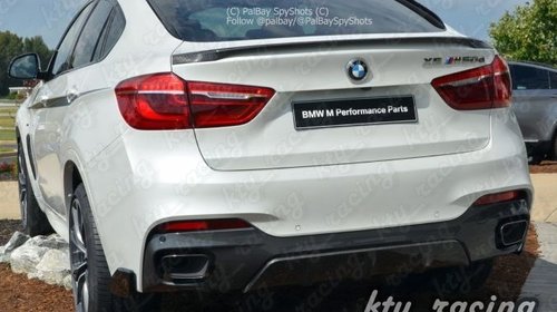Eleron Portbagaj BMW x6 F16 model Perfor