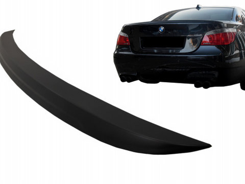 Eleron Portbagaj compatibil cu BMW E60 Seria 5 (2003-2010) M-Technik Design Tuning BMW Seria 5 E60/E61 2003 2004 2005 2006 2007 TSBME60MT