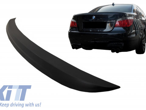 Eleron Portbagaj compatibil cu BMW E60 Seria 5 (2003-2010) M-Technik Design