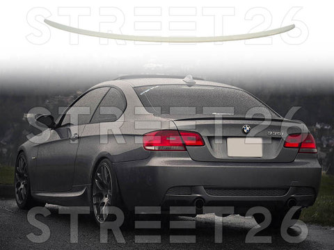 Eleron Portbagaj Compatibil Cu BMW Seria 3 E92 Coupe (2006-2013) M3 Design