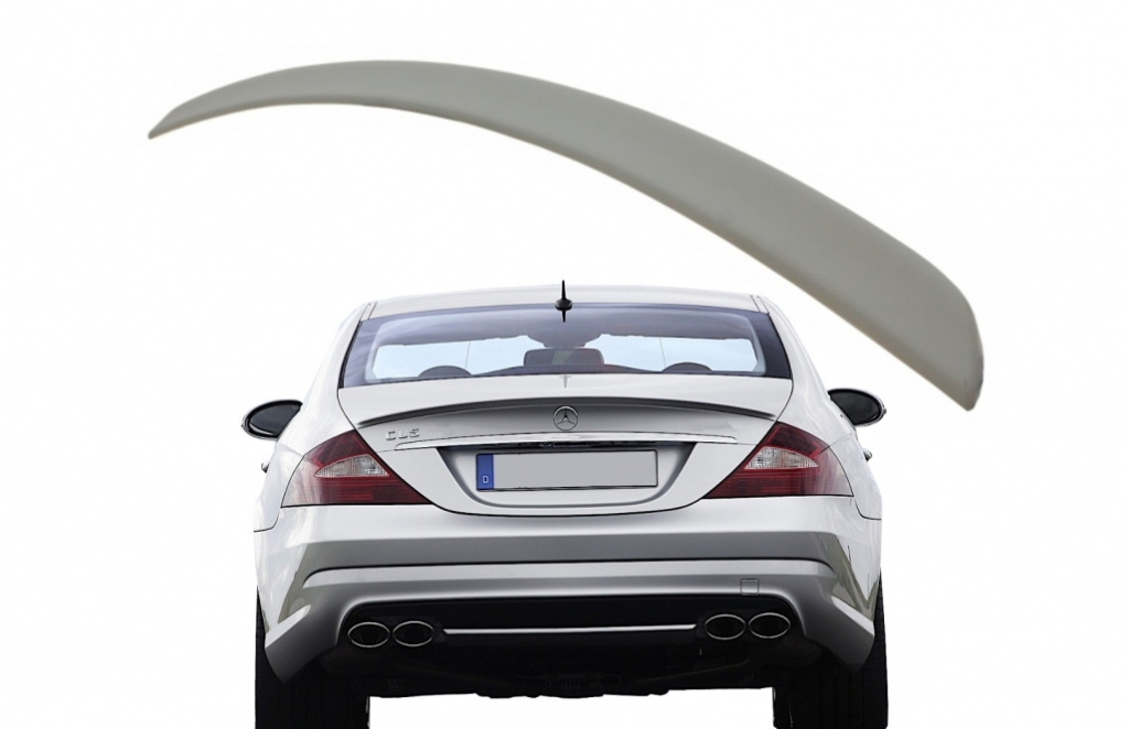 Eleron Portbagaj compatibil cu Mercedes CLS W219 (2005-2010) TSMBW219AMG