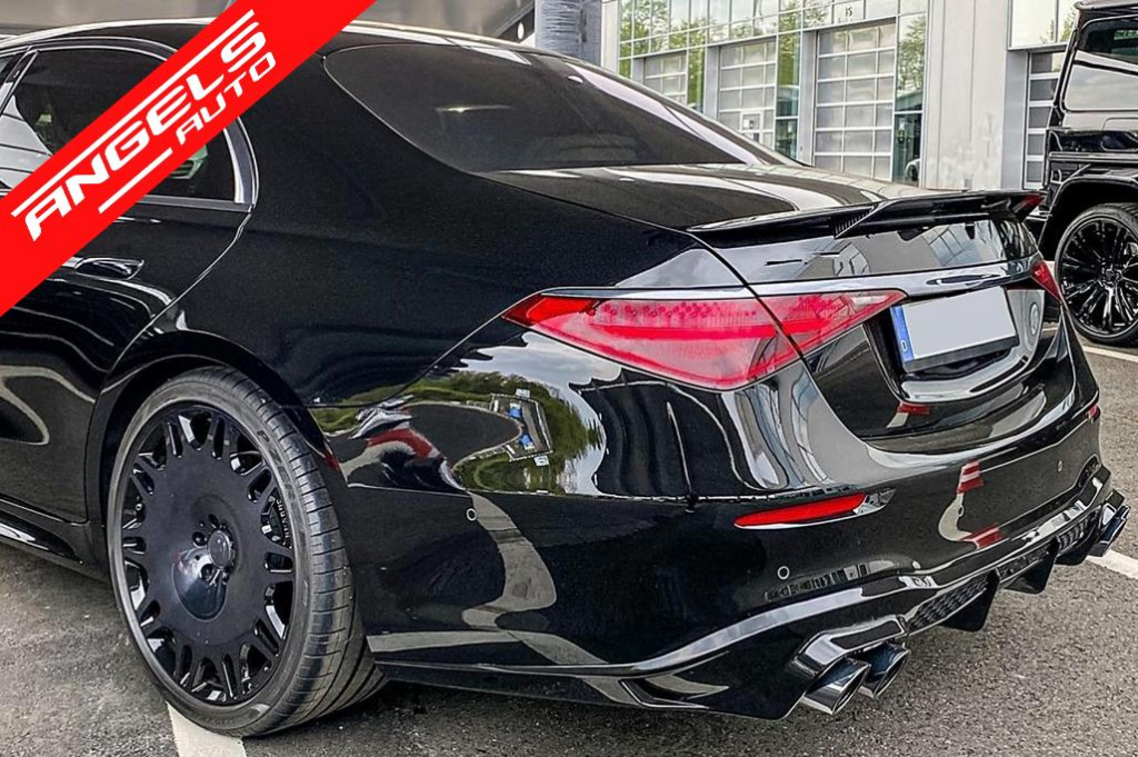 Eleron Portbagaj compatibil cu Mercedes 