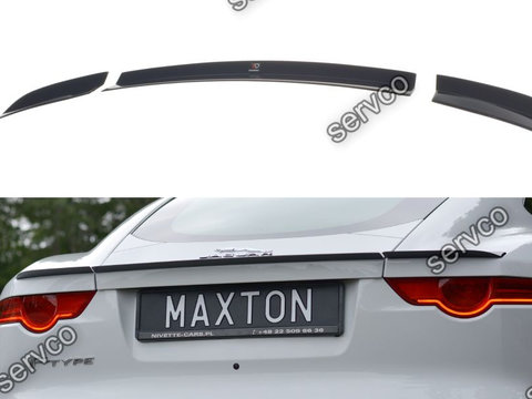 Eleron portbagaj Jaguar F-Type 2013- v1 - Maxton Design