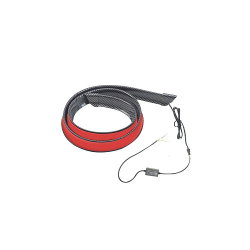 Eleron portbagaj / luneta cu LED , funct
