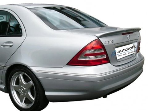 Eleron portbagaj Mercedes Benz C-Class W203 (2000-2006) model AMG