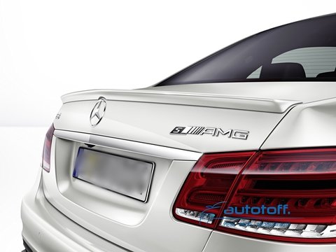 Eleron portbagaj Mercedes Benz E-Class W212 (2009+) model AMG