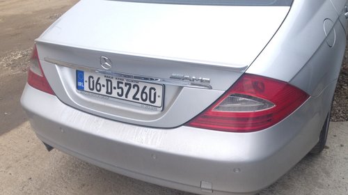 Eleron portbagaj mercedes cls w219