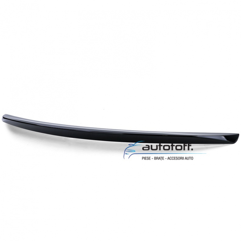 Eleron portbagaj Mercedes GLE Coupe C292 (15-18) AMG Black Look