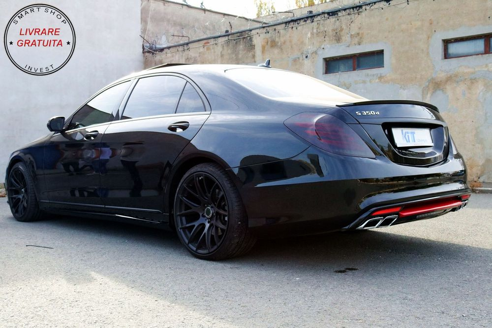 Eleron Portbagaj Mercedes S-Class W222 (