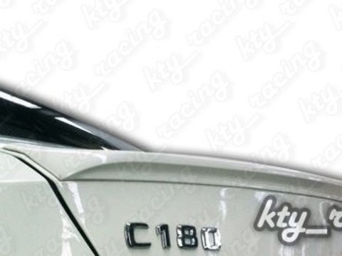 Eleron Portbagaj model AMG Plastic Abs Mercedes C204 Clasa C coupe ⭐⭐⭐⭐⭐
