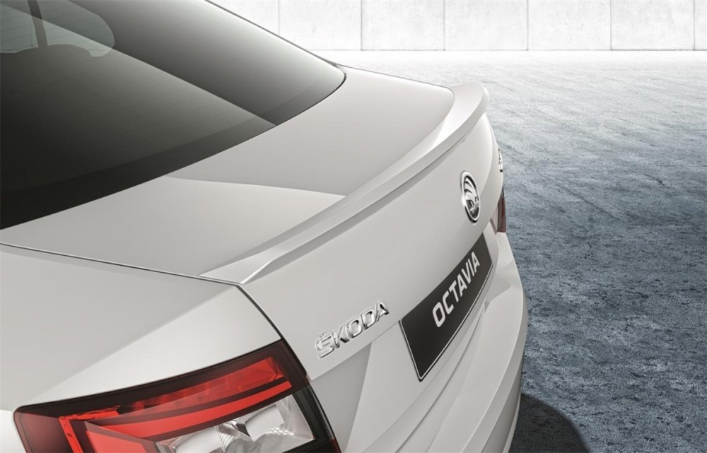 Eleron Portbagaj Oe Skoda Octavia 3 2012→ Sedan 5E5071605A