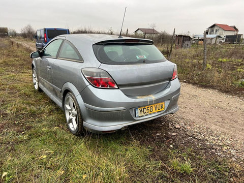 Eleron Portbagaj Opel Astra GTC