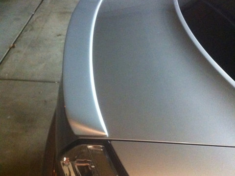 Eleron Portbagaj pentru Audi A4 B6 RS Look CARBON Carbon