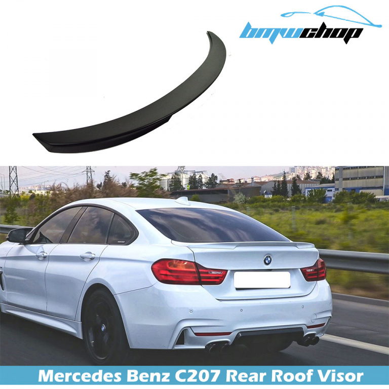 Eleron portbagaj pentru BMW F36 seria 4 