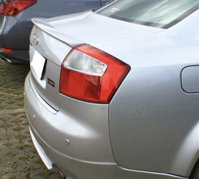 Eleron portbagaj S-line Audi A4 B6 plastic ABS cal