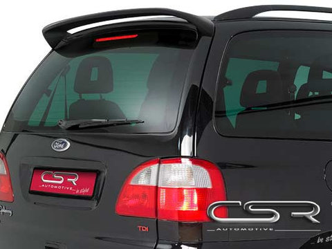 Eleron portbagaj Seat Alhambra 1 2000-2006 material Fiberflex HF412