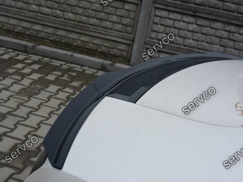 Eleron portbagaj spoiler cap Audi R8 Mk1 2006-2015 v1 - Maxton Design