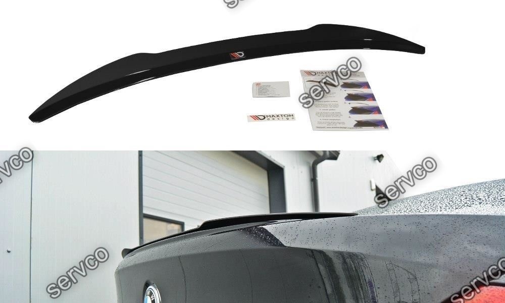 Eleron portbagaj spoiler cap Bmw Seria M6 E63 2004-2010 v1 - Maxton Design