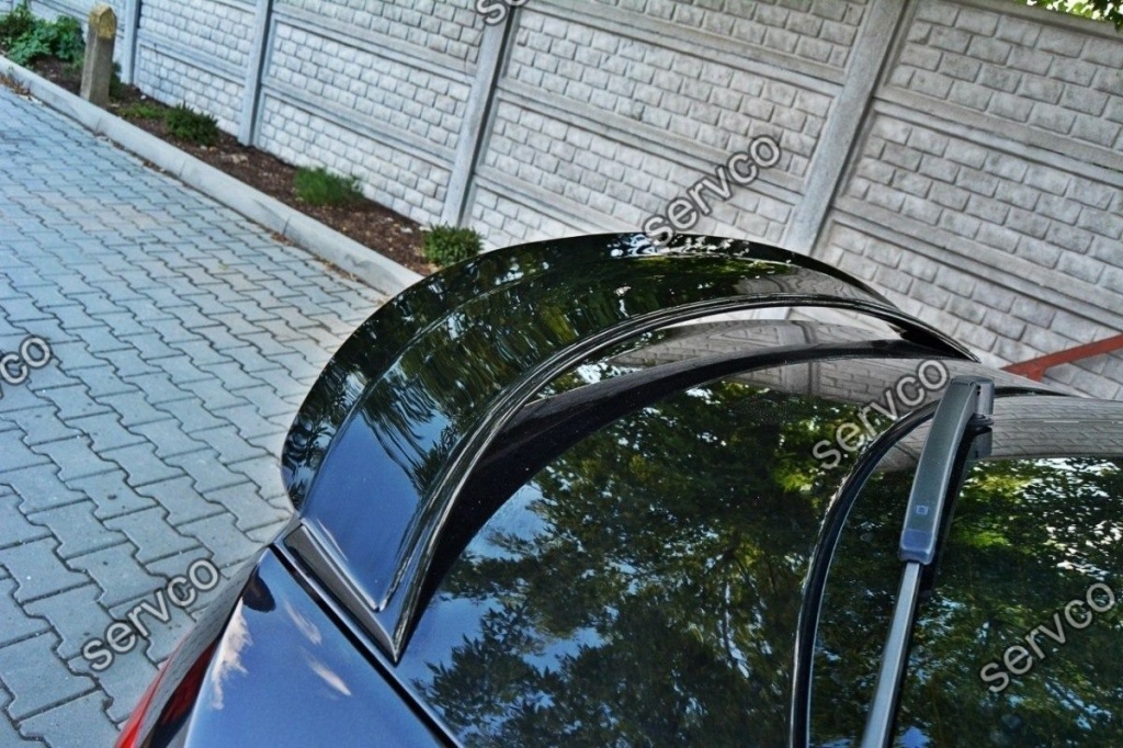 Eleron portbagaj spoiler cap Skoda Octav