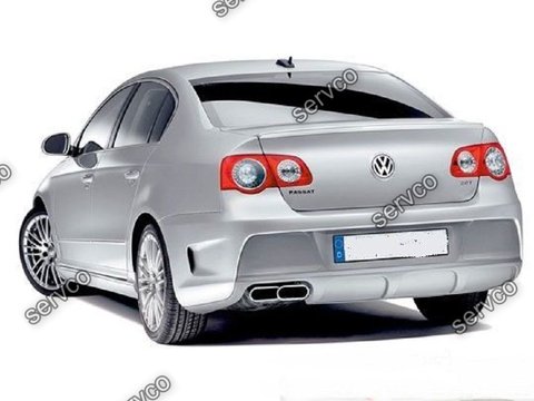 Eleron portbagaj Volkswagen Passat B6 3C RGT ABT R line R36 2006-2010 v1