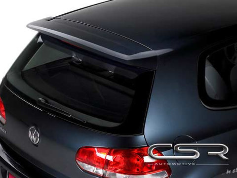 Eleron portbagaj VW Golf 6 Hatchback 2008-2012 material GFK HF313