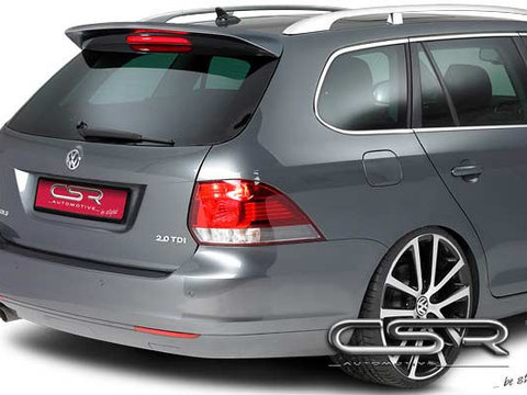 Eleron portbagaj VW Golf 6 Variant 5/2009- material Fiberflex HF409