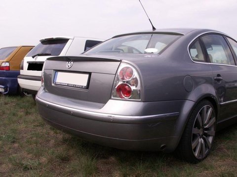 Eleron portbagaj VW Passat sedan B5 Facelift 3BG 2000 2005