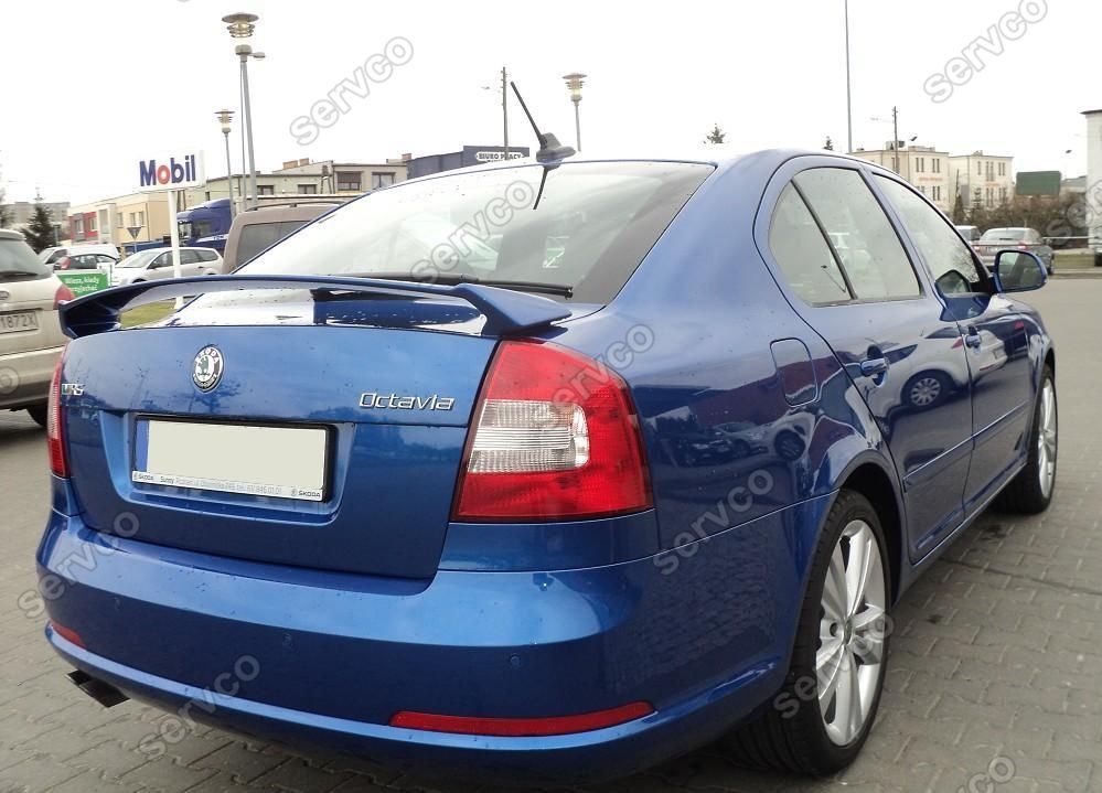 Eleron RS spoiler portbagaj tuning sport