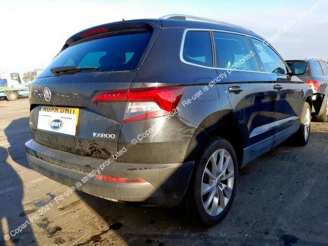 Eleron Skoda Karoq [2017 - 2020] Crossov