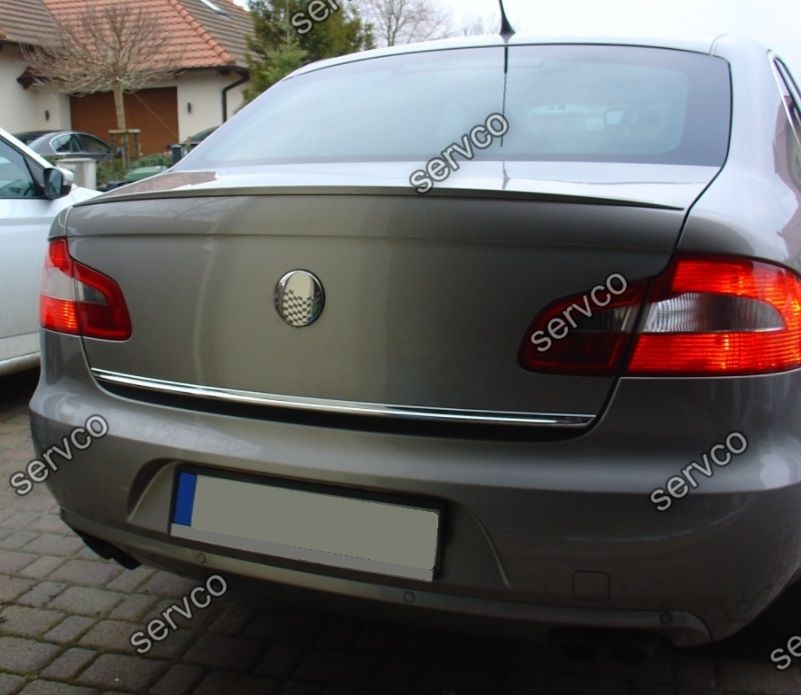Eleron Skoda Superb 2 Sedan R line 2008-2015 v5