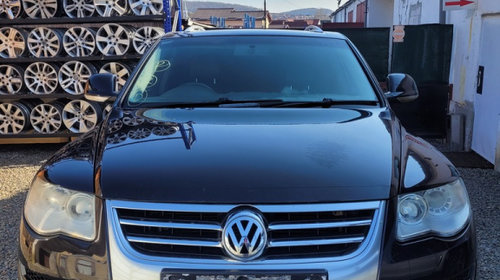 Eleron spate Volkswagen Touareg facelift