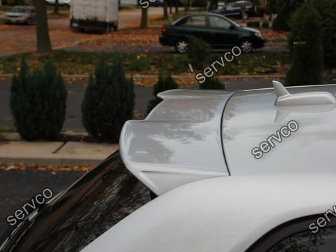 Eleron spoiler Audi A3 8P Sportback RS3 S3 S line 2005-2012 v2