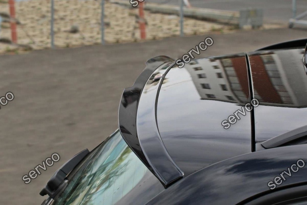 Eleron spoiler cap Bmw Seria 3 E91 M-Pachet Facelift 2008-2011 v2 - Maxton Design