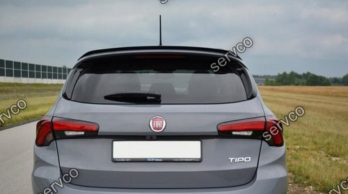 Eleron spoiler cap Fiat Tipo S-Design 20
