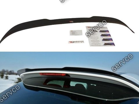 Eleron spoiler cap Kia Ceed GT Mk2 2013-2018 v1 - Maxton Design