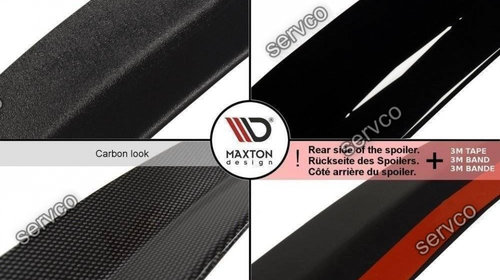 Eleron spoiler cap Kia XCeed Mk1 2019- v