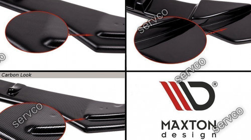 Eleron spoiler cap Kia XCeed Mk1 2019- v