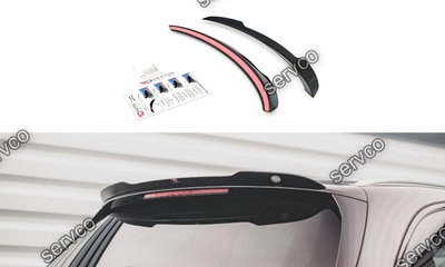 Eleron spoiler cap Mercedes E Class W213 Estate 20