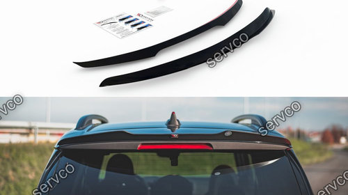 Eleron spoiler cap Mini Countryman Mk2 F