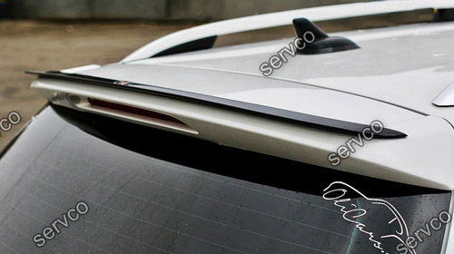 Eleron spoiler cap Volkswagen Passat B7 